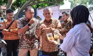 Deklarasikan Jadi Kabupaten UMKM, Wamen Helvi Apresiasi Inisiatif Pemda Situbondo