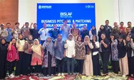 BISLAF 2025 Perkuat Akses Pembiayaan UMKM Pangan Inovatif
