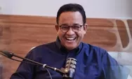 Anies Baswedan Buka Suara soal Isu Duet Bareng Ahok di Pilpres 2029