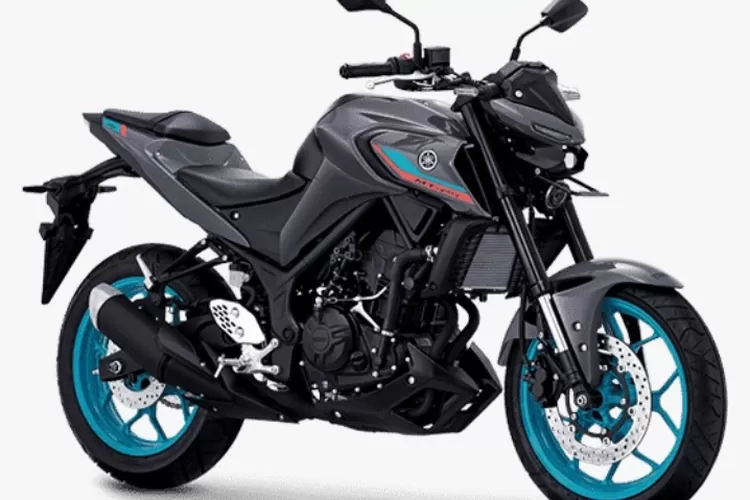 New Yamaha Mt Motor Sport Naked Dengan Desain Berotor Dan Sporty Cek Spesifikasi Dan Harga