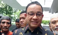 Anies Baswedan Ungkap Ada Oknum Menko Yang Ingin Mengubah Konstitusi Negara