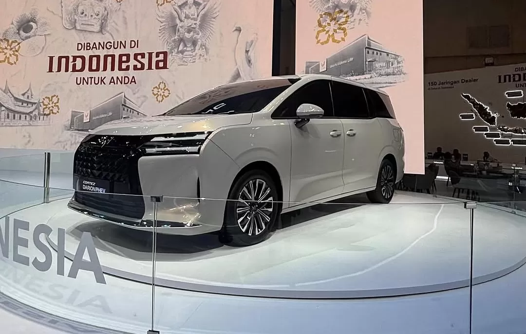 Wuling Darion. (instagram.com/wulingcirebon_sidik)