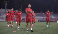 Jelang Laga Pamungkas Grup A Piala AFF 2022, Timnas Indonesia vs Filipina, Skuad Garuda Matangkan Permainan