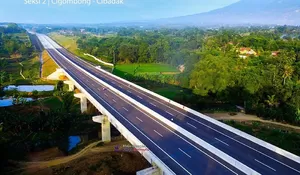Siap-Siap! Tol Baru Penghubung Bogor - Bandung via Padalarang Segera Dibangun