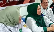 Siap Bertarung Di Pemilu 2024, Reny Lamadjido Soal Jabatan Politik: Tentu Naik Kelas