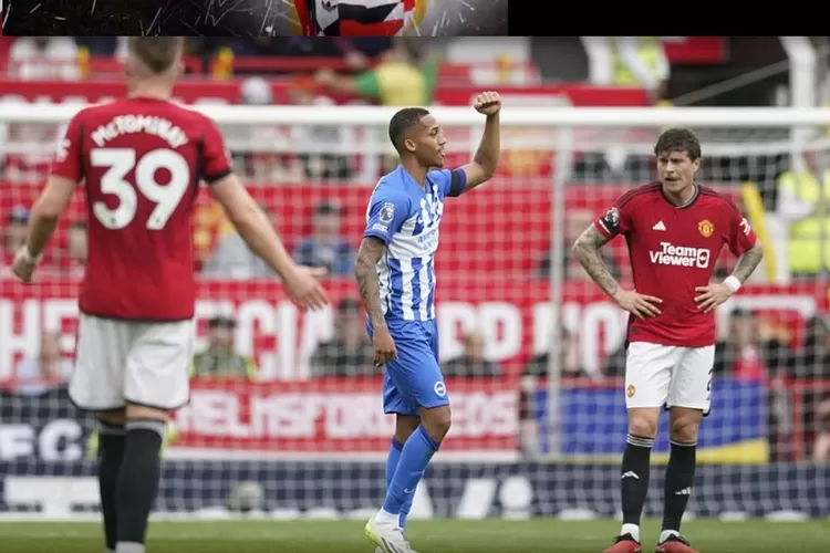 Pertandingan Manchester United vs Brighton (Sepak bola)