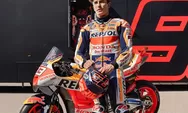 Marc Marquez Resmi Berpisah dengan Repsol Honda Usai 11 Tahun Bersama di MotoGP