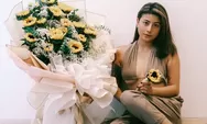Pamit sebagai Awkarin, Karin Novilda menghentak dengan foto seksi yang jadi ciri khas di akun Instagram baru