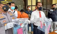 Kakak Adik Ditangkap Polisi Karena Tusuk Seorang Pria Hingga Tewas di Bandung