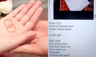 Viral Jasa Nikah Siri TikTok: Rp1,5 Juta Terima Beres, Ada Saksi, Sertifikat, Wali, Lokasi hingga Penghulu!