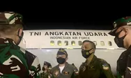 Begini Cerita Ketegangan Pilot TNI AU Saat Mengevakuasi WNI di Afganistan