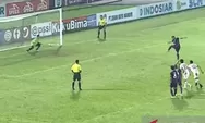 Rans Libas Persija 5-1 pada Laga Grup B Piala Presiden 2022