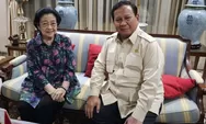 Dasco Ungkap Pertemuan Prabowo dan Megawati, Ini Tokoh yang Ikut Menemani 