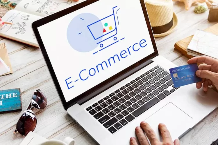 Ilustrasi E-Commerce