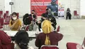 Cegah Lonjakan Kasus Covid-19 Usai Libur Sekolah, BINDA DIY Gencarkan Vaksinasi Booster di Sejumlah Lokasi