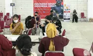 Cegah Lonjakan Kasus Covid-19 Usai Libur Sekolah, BINDA DIY Gencarkan Vaksinasi Booster di Sejumlah Lokasi