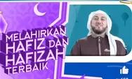 Profil Syekh Hussein Jaber Juri Hafiz Indonesia 2023, Adik Mendiang Syekh Ali Jaber