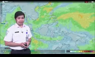 Waspada! Adanya Potensi Cuaca Ekstrem di Wilayah Indonesia dalam Sepekan ke Depan (8 - 14 Februari 2022)