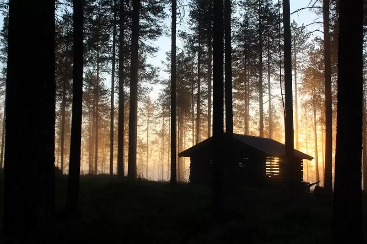 Kisah horor bangunan pesantren. Foto/Instagram (Foto/Instagram)