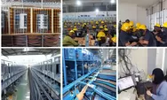 PT Central Wire Industrial Tawarkan Peluang Kerja bagi Lulusan S1 di Bidang Kabel Listrik