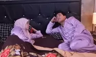 Tajwid Cinta Episode 87 : Tidak Bisa Tidur Cut Syifa Minta Ditemenin Harris Vriza