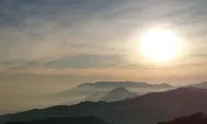 Ini Dia Spot Lihat Sunrise di Ciwidey Bandung Terbaik, Cuma 1 Jam dari Tol Soreang
