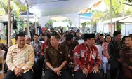 Sinergi Sekdes dan Kades serta Perangkat Desa untuk Kemajuan Desa