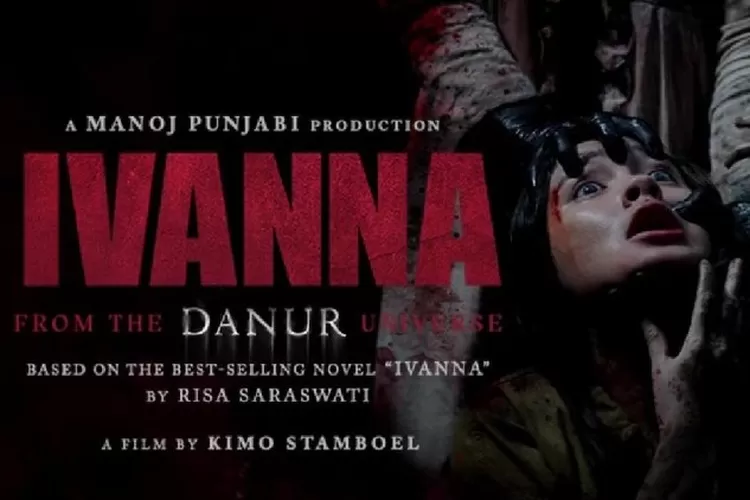 SEGERA NONTON!! Masih Tayang di Link Nonton Ivanna Resmi, Bukan Streaming di Idlix, LK21 dan IndoXXI. /Instagram@danurmovie)