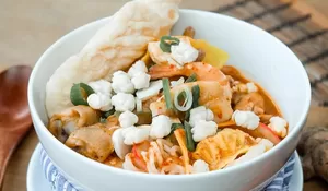 Sering Makan Seblak? Waspadai Dampaknya bagi Kesehatan