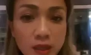 Nirina Zubir Meminta Surat Permohonan Maaf dari TV One