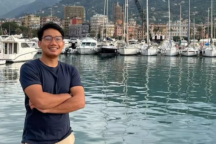 Emmeril Kahn Mumtadz atau Eril. (instagram @ataliaptr)