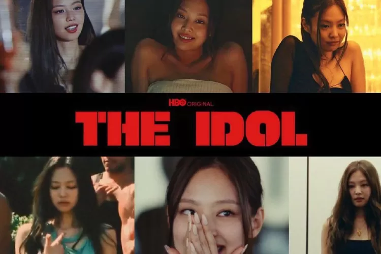 GRATIS! 2 LINK NONTON The Idol HBO Sub Indo Jennie BLACKPINK Terbaru Full HD (Sumber: Twitter)