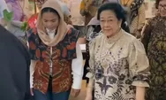 Megawati Kunjungi Hutan Wanagama, Nostalgia 20 Tahun Lalu
