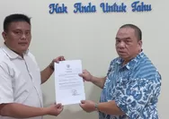 PMBI Resmi Bersengketa Informasi dengan ORI Perwakilan Provinsi Banten
