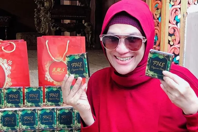 Dorce Gamalama (Instagram/@dg_kcp)