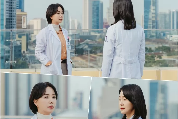 Spoiler Drakor Doctor Cha Episode 14 (instagram.com/tvn_drama)