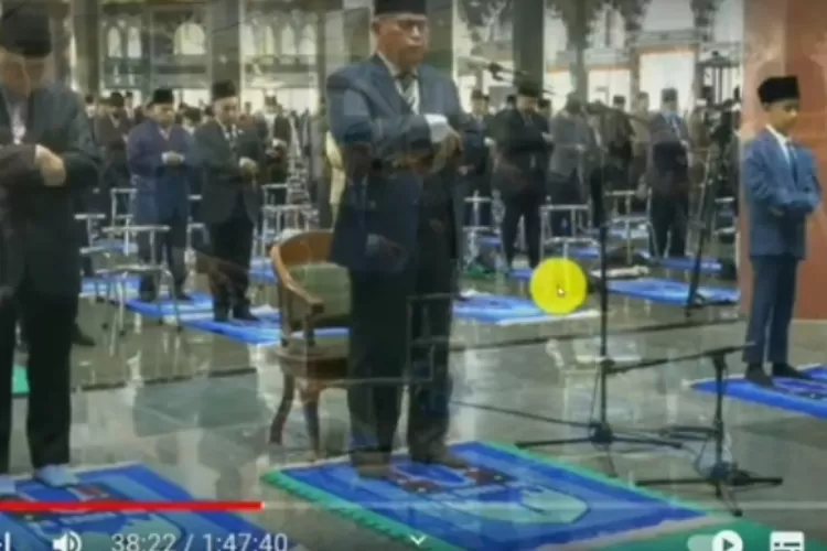 Kesesatan Al Zaytun versi MUI. (screenshoot Tiktok Sarjana Siluman )