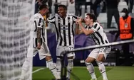 Hasil Grup H Liga Champions: Gol Tunggal Federico Chiesa Menangkan Juventus Atas Chelsea