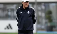 Carlo Ancelotti Berpeluang Jadi Pelatih Utama Timnas Brasil, Tapi 'Terjebak' Kontrak dengan Real Madrid