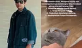 Pelihara Kucing, Harris Vriza Berikan Informasi 5 Manfaat dari Dengkuran Kucing
