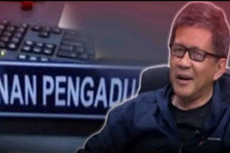 Lahir Di Mana Dan Berapa Usia Rocky Gerung? Sosok Viral Usai Diduga ...