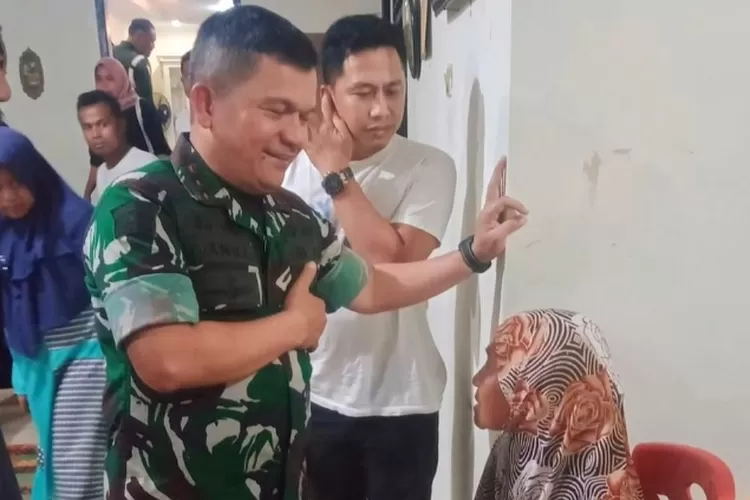 Jenderal Bintang Dua TNI Pulang Kampung ke Sumbar, Disambut Bahagia Sanak Saudara di Solok Selatan&nbsp;