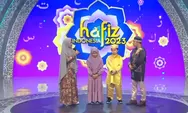 Link Nonton Hafiz Indonesia 2023 Hari Ini, 13 April 2023 Via Live Streaming RCTI