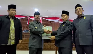 DPRD Rembang Setujui Raperda APBD 2026, Tekankan Percepatan Penyerapan Anggaran