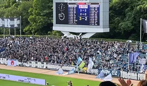 Tensi Tinggi di Pertandingan Avispa vs Albirex Niigata