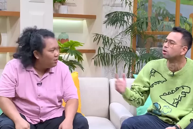 Pernah Dikasih Rp 300 Juta, Marshel Widianto Ungkap Kebaikan Raffi Ahmad (Gorajuara.com/dok: Tangkapan Layar YouTube Trans7 Official)