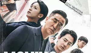Catat! Jadwal Tayang Drakor 'Moving' Episode 8dan 9 Beserta Link Nonton