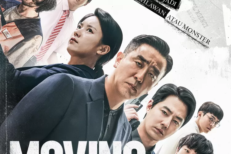 Drama Korea Moving (Twitter/DisneyPlusID)