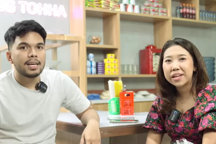 Tidak Ingin Orang Lain Ikut Campur dalam Hubungannya dengan Fuji, Thariq Halilintar : Aku Pengen dari Diri Aku Sendiri (Gorajuara.com/dok: Tangkapan Layar YouTube Kiki Saputri Official)