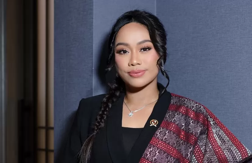 Utusan Khusus Presiden (UKP) Bidang Pariwisata, Zita Anjani klarifikasi tak hadiri seminar di Unpad dan story di gym